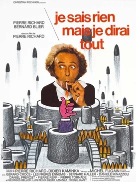 I Don't Know Much poster