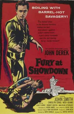 Fury at Showdown poster