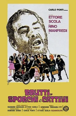 Down and Dirty poster