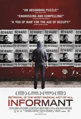 The Informant poster