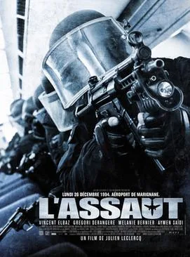 The Assault poster