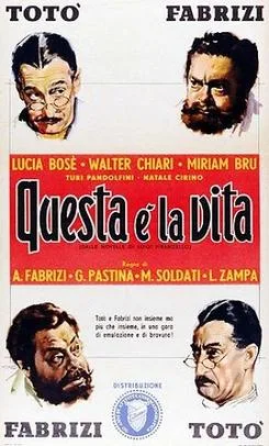 Of Life and Love poster