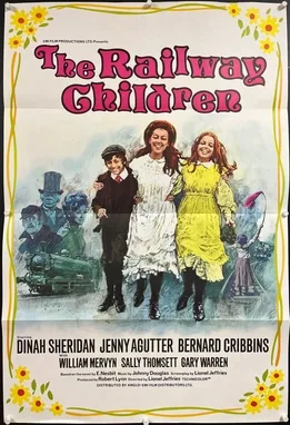 The Railway Children poster