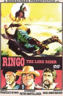 Ringo the Lone Rider poster