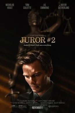 Juror #2 poster