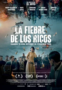 Rich Flu poster