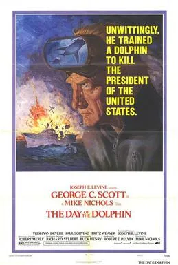 The Day of the Dolphin poster