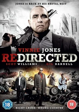 Redirected poster