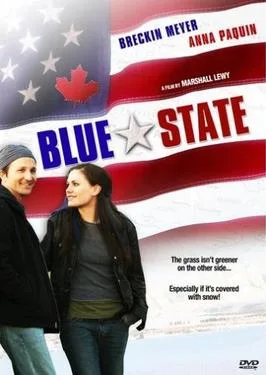 Blue State poster