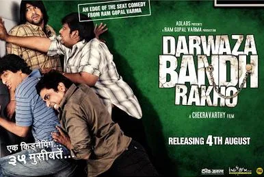 Darwaaza Bandh Rakho poster