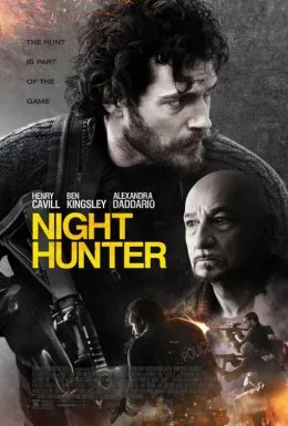 Night Hunter poster