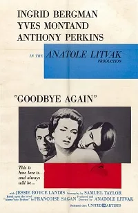 Goodbye Again poster