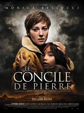 The Stone Council poster