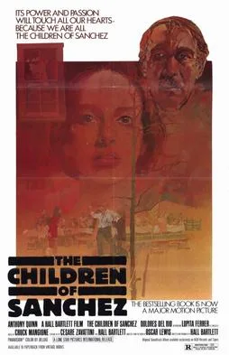 The Children of Sanchez poster