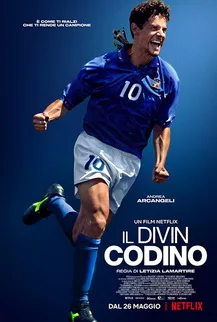 Baggio: The Divine Ponytail poster
