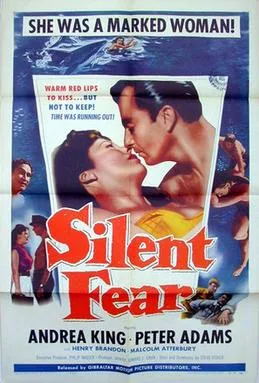 Silent Fear poster