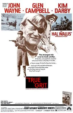True Grit poster