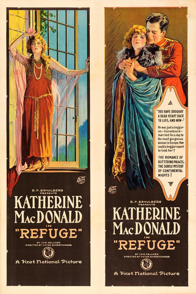 Refuge poster