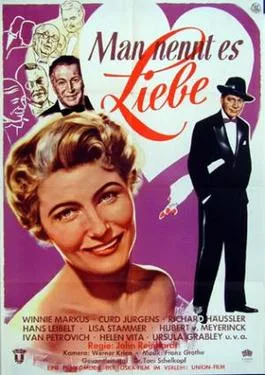 They Call It Love poster