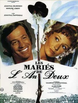 The Married Couple of the Year Two poster