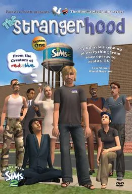 The Strangerhood poster