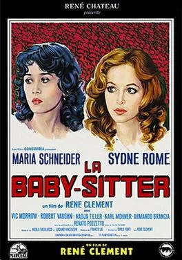 Wanted: Babysitter poster