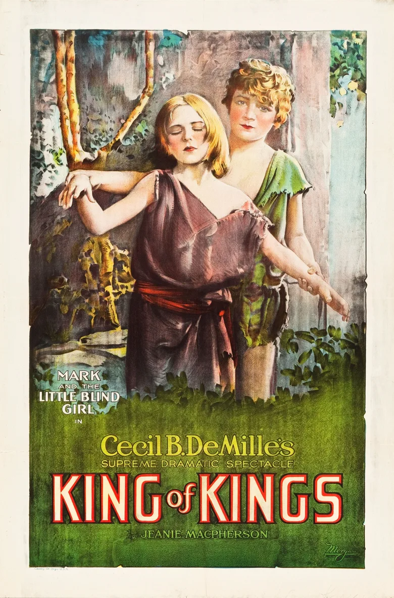 The King of Kings poster