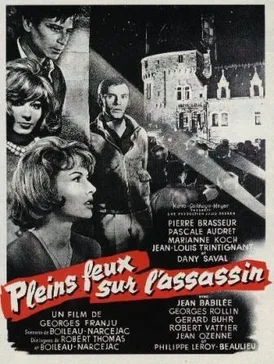 Spotlight on a Murderer poster