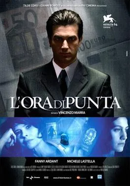 The Trial Begins poster