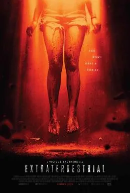 Extraterrestrial poster