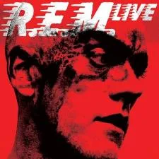 R.E.M. Live poster