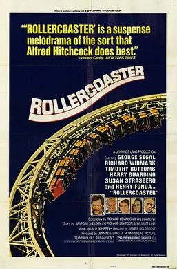 Rollercoaster poster