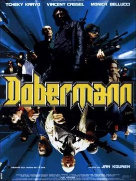 Dobermann poster
