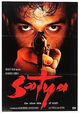 Satya poster