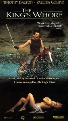 The King's Whore poster