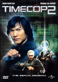 Timecop 2: The Berlin Decision poster