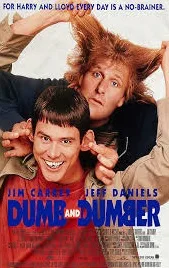 Dumb and Dumber poster