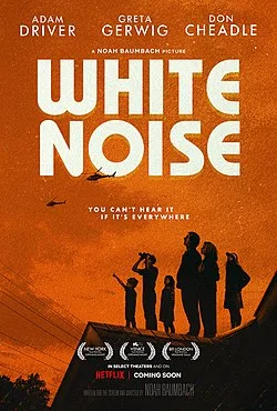 White Noise poster