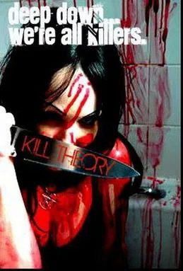 Kill Theory poster