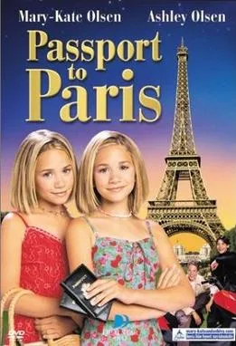 Passport to Paris poster