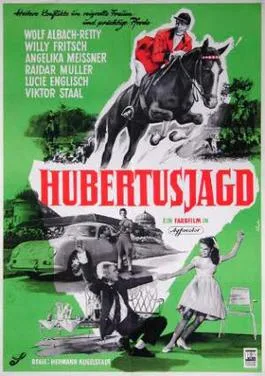 Hunting Party poster