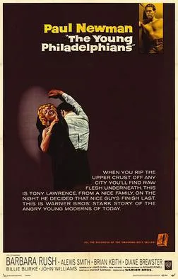 The Young Philadelphians poster