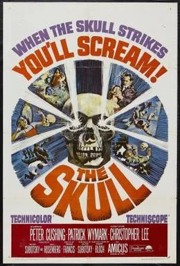 The Skull poster