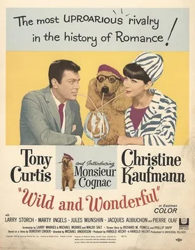 Wild and Wonderful poster