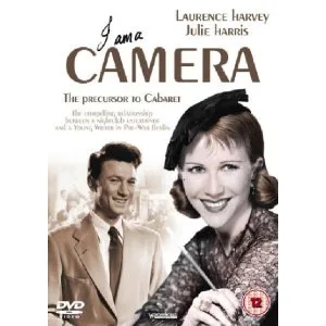 I Am a Camera poster