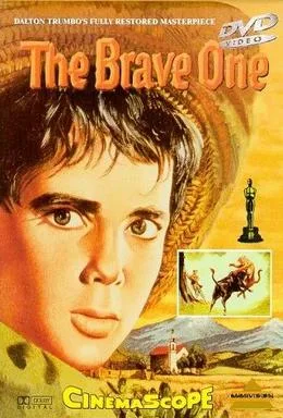 The Brave One poster