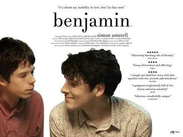 Benjamin poster
