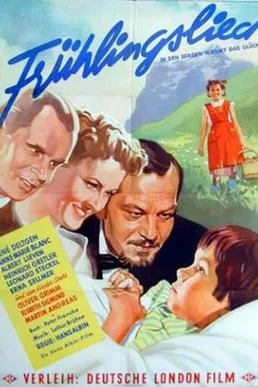 Spring Song poster