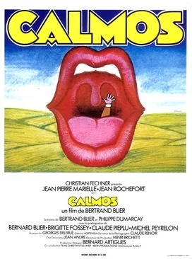 Calmos poster