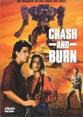 Crash and Burn poster